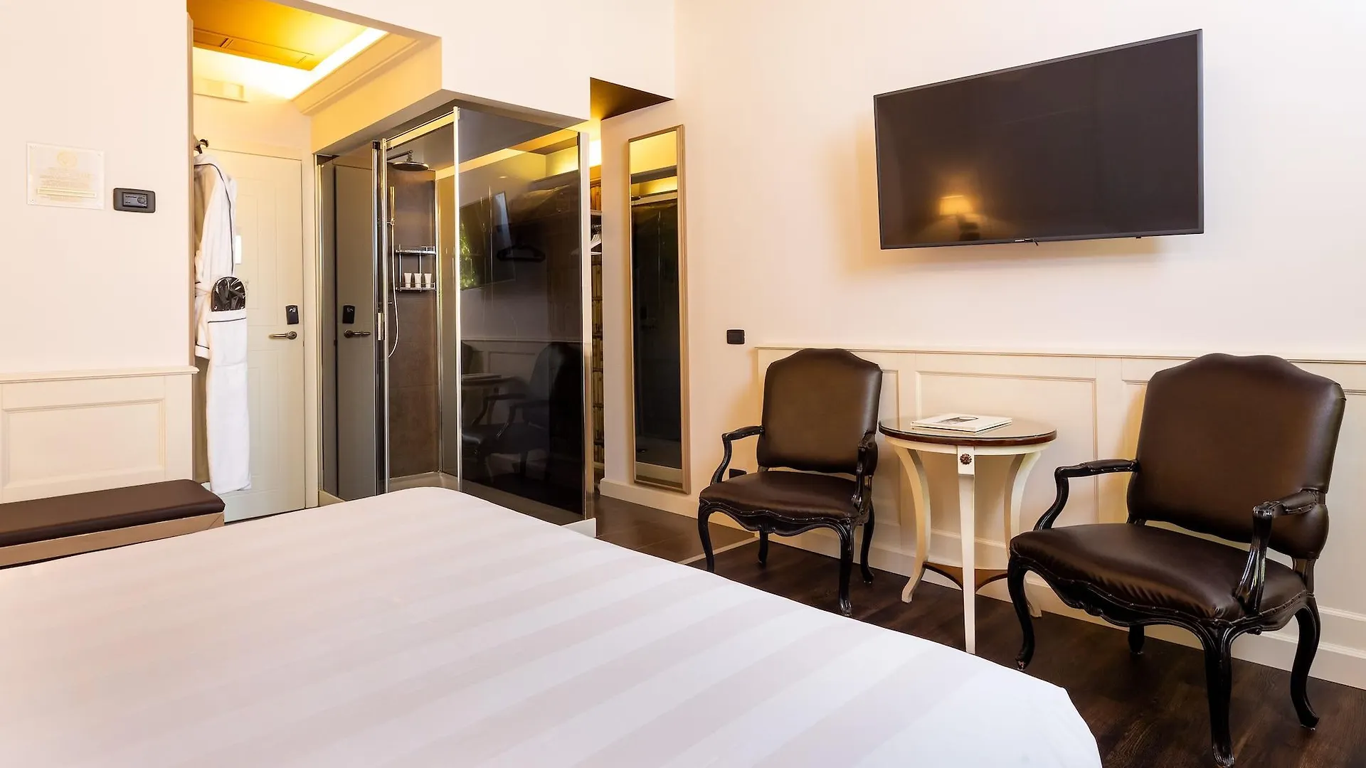 The Glam Boutique Hotel & Apt Vicenza