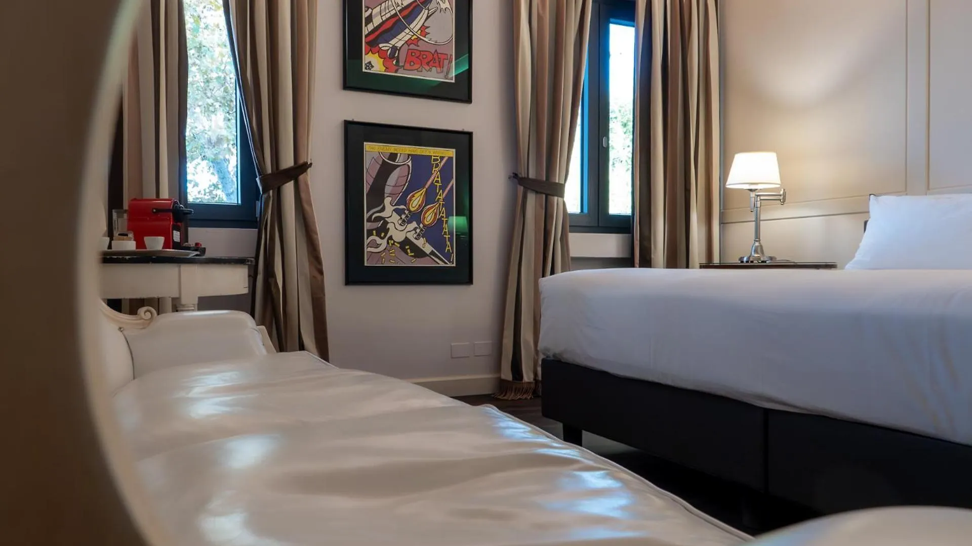 The Glam Boutique Hotel & Apt Vicenza 4*,